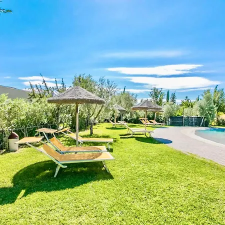Building-residence With Swimming-pool Immersed In The Tuscan Countryside, Elegant With Air Conditioning And Private Outdoor Space *