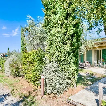 Building-residence With Swimming-pool Immersed In The Tuscan Countryside, Elegant With Air Conditioning And Private Outdoor Space Collemezzano